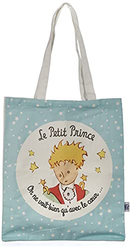 Il Piccolo Principe 525517 Borsa Busto Cappa, Tessuto, Multicolore, 38 x 44 x 44 cm
