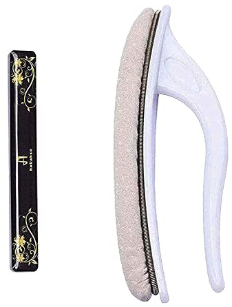 Bästa tvättbara nagelfil i nano-glas med fodral och nagelvaxkräm Chamois buffert beUakso premiumuppgradering nagelpolerare och glans kit för naturliga och akrylnagelfilar och buffertar med blomlåda