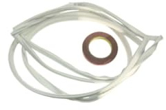 LIEBHERR Türdichtung (Kühlteil) Kühlschrank Gefrierschrank 007111130