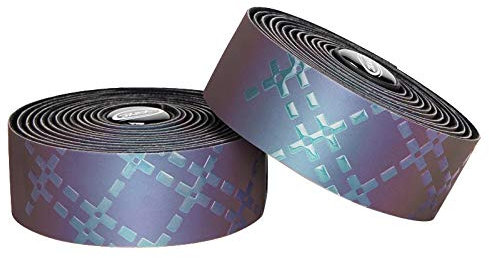 YFCTLM Lenker Lenkerband Fahrradlenkerband Licht reflektierende Fahrradlenkerband Radfahren Lenkerbänder Zubehör for MTB Rennrad