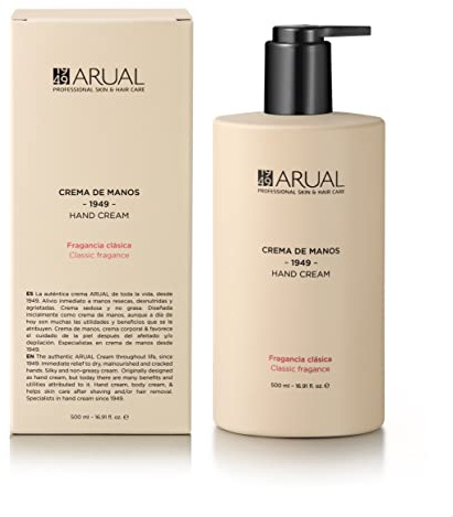 Arual Crema para las Manos 500 ml
