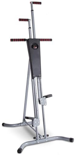 LuusMm Home -Klettern Trainer, Armtrainer, Fitness -Klettermaschine, Kerntrainer, Trainingsausrüstung des Oberkörpers Rhythmus