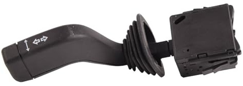 Bapmic Blinkerschalter Lenkstockschalter 1241210 Kompatibel mit O-p-el Corsa C Meriva A Tigra 12 V