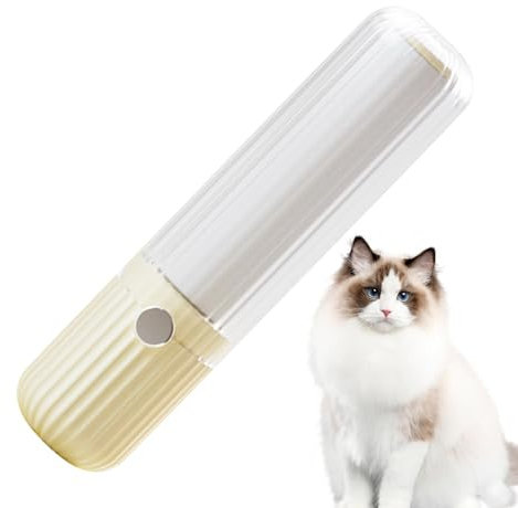 Holdes Fusselrolle,Tragbare Fusselroller für Tierhaare, die Keine Spuren hinterlassen - Fusselrollen für Kleidung aus Tierhaaren mit Deckel und Griff für Möbel, Stoff, Kleidung, Auto, Dekoration,
