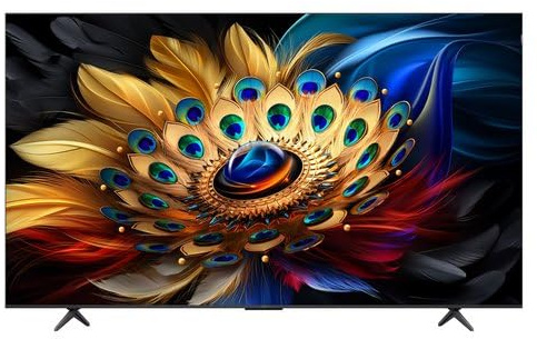 QLED PRO-skärm 215 cm (85') - 4K UHD, Google TV, Onkyo Dolby Atmos - Game Master Pro 3.0, 3 HDMI 2.1