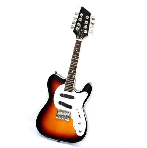 Mandolins Instrument for Adults Electric Mandolin Rosewood Fingerboard Exquisite And Elegant