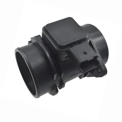 PEIUOK Mass Air Flow Sensor Meter MAF Compatible with Citroen C1 C2 C3 Nemo For Peugeot 107 1007 206 207 Bipper For Ford Fiestra MK6 & MK7 Fusion VI 1.4 5WK97004 1920.GG