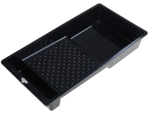 Vassoio multiuso da 10,2 cm, adatto per mobili domestici e pittura di finestre, artisti di ristrutturazione domestica