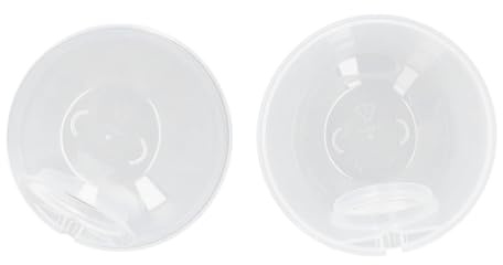 2 tazas colectoras de leche para S12, S9, S10, compatibles con Kmaier, accesorios de taza colectora de leche