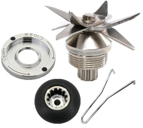 LGuenrot TWK TM 767 800 TWK Jtc 767 800 Blades Knives Ice Crusher For Juicer Blender Parts For 2L Jar 010 767 800 G5200 G20