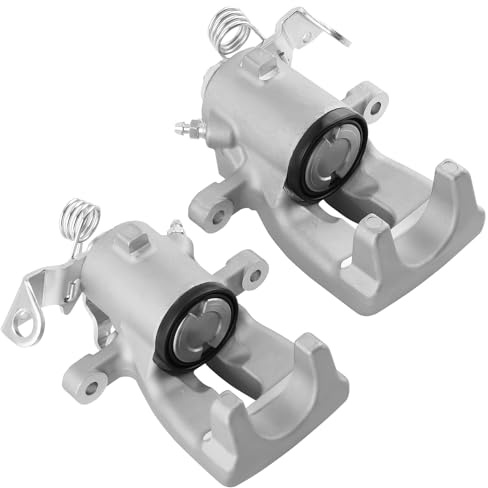 maXpeedingrods Bremssattel Hinten für Zafira Family B A05 93183696 93183697 | 2 x Bremssattel 41mm für Zafira 2005-2015 Links 93187068 Rechts 93187069