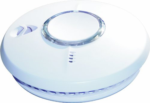 FireAngel Thermoptek ST-620 DET Smoke Alarm (German Import)