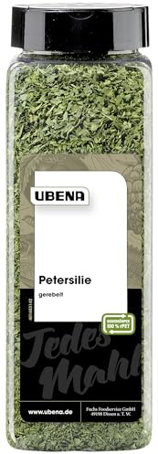 Ubena Petersilie Getrocknet 100 g, 1er Pack (1 x 0.1 kg) | Für Großverbraucher, Gastronomie und Restaurants