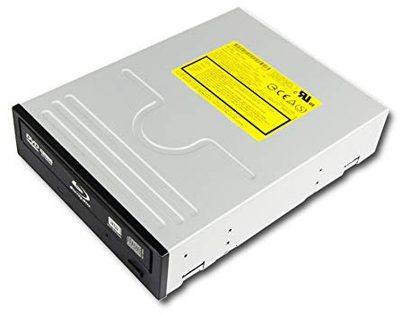 Genuine New Internal Double Layer 16X DVD+-R DVD+-RW DVD-RAM Burner, for Panasonic SW-9585-C, Super Multi 40X CD-R 24X CD-RW Writer, Tower Desktop Computer PC IDE Optical Drive