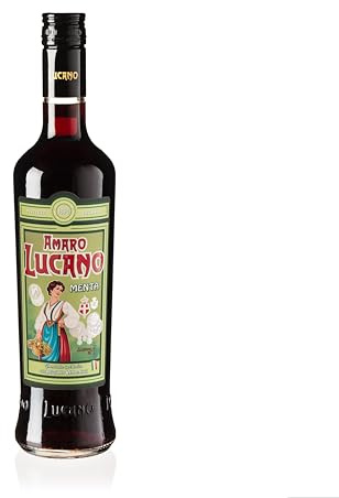 Lucano 1894 - Amaro Lucano Menta, 1L