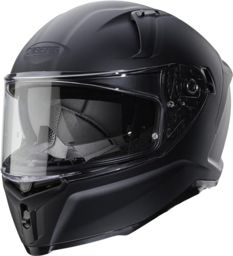 CABERG Helmet Avalon X MATT Black XL
