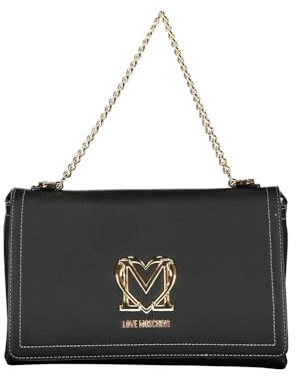 Love Moschino Damen Handtasche, Schwarz