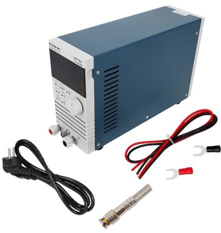 DC Elektronische Last Batterie Kapazität Tester 400W 150V 40A KP184 RS485/232 Batterientester Multifuction Electronic Load Tester mit Automatische Testfunktion