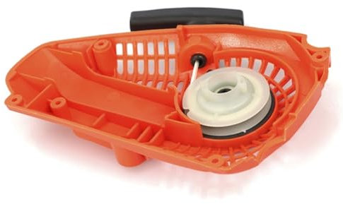 DEMUR Avviamento a strappo for motosega a benzina 2500 25CC Accessori for spazzole Attrezzi da giardino Vita all'aria aperta Accessori for apparecchiature elettriche for esterni Avviatore per motozapp