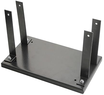 Holzbearbeitung Elektrohobel Flip Support Fixing Rack Tischlerei Hobel Rack Eisen Flip Hobel Ständer Halterung Holzbearbeitungszubehör