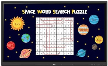 LG 65TR3DK-B 65 POLLICI Scheda Digitale Interattiva