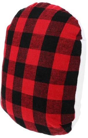 ERINGOGO Cuscino da Stiratura per Sartoria in Cotone e Lino per Facilitare la Stiratura di Piccole Aree, Resistente per Cucito e Sartoria
