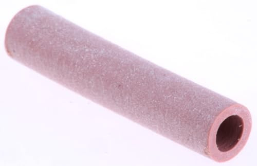 HellermannTyton Kabelschlauch Rosa Neopren für Kabel-Ø 3mm bis 6mm, Länge 20mm Dehnbar, Packung a 500 Stück