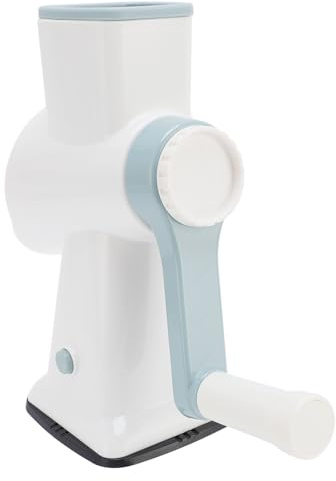 Manual Ice Crusher, Portable Multifunctional Hand Crank Snow Cone Maker Machine Ice Shaver Snow Cone Maker For Home Kitchen