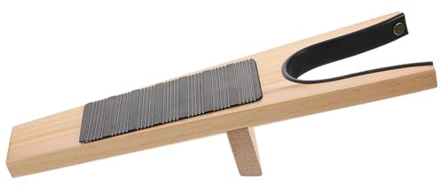 Ciieeo Sacabotas de Madera Sólido para Botas de Trabajo y Montar Herramienta Estable para Quitar Botas sin Agacharse Accesorio Práctico para Establo y Uso