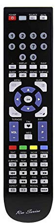 RM-Series Telecomando di ricambio per United LTW24X95