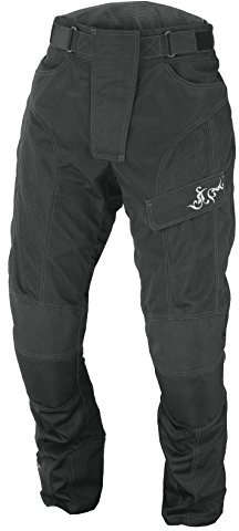 Nerve Run Girl Tourenhose, Schwarz, 44
