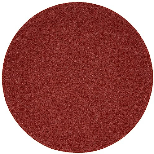 Silverline 787856-150mm dischi abrasivi autoadesivi (10 pezzi)