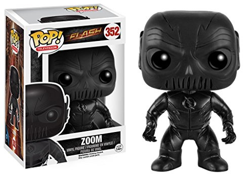 Funko 9476 - The Flash, Pop Vinyl Figure 352 Zoom