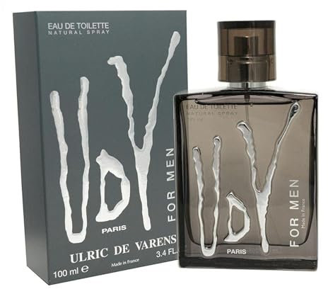 Urlic De Varens For Men Edt Vapo, 100 ml