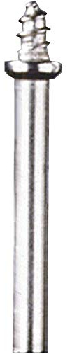 Dremel 401 Mandrino Multipack, 3 mandrini con diametro del gambo di 3,2 mm per mole di lucidatura