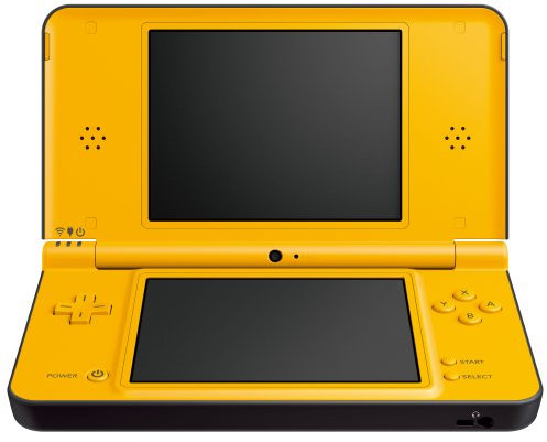 Nintendo Handheld Console DSi XL - Yellow