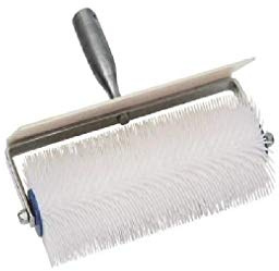 Hufa Fliesenleger Stachel-Entlüftungsroller 25cm Stachell. 21mm