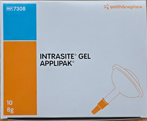 Intrasite 7308 Wundverband, Gel, 8 g (10-er Pack)