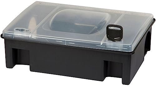 Kerbl 299609 Köderstation Tom gegen Ratten