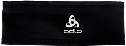 Odlo Stirnband Herren Damen Polyknit Warm I Winter Stirnband Sport I Headband Winterstirnband I Unisex