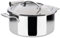 APS 12330 Chafing Dish, 4 pezzi, Ø 30,5 cm, altezza 17,5 cm, acciaio inox 18/8