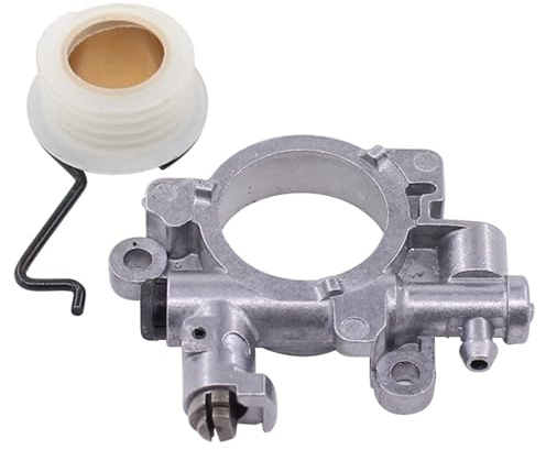 Pompa dell'olio con ingranaggi a chiocciola per il trasporto dell'olio a | Per motosega Stihl 029 MS 290 MS290