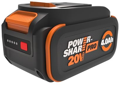 WORX Battery 20V 4.0Ah Power Share PRO, WA3674