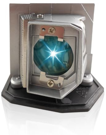 SORNEICDR EC.K0100.001 Lampada proiettore di ricambio con alloggiamento per ACER X1261, X1161, X110 Videoproiettore