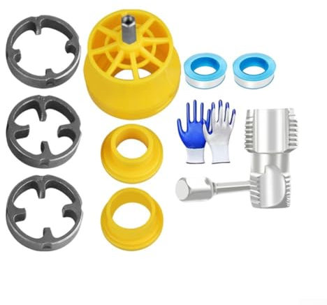 Innovative Electric Hole Opener Built from Robust Materials Consistent Performance During Extensive Use in Plumbing Projects