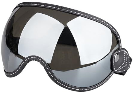 Asukohu Gafas de carreras para motocicleta, con protección de burbujas, con lente ancha de burbujas que mejoran el equipo de protección para motociclistas