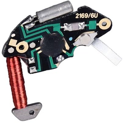 Yctze Kompakt Quartz Watch Movement Coil Kretskort Utsökt Integrerad Design för Enkelt Byte och Reparation