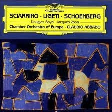 Doppelkonzert Fl. und Oboe / Notte / Sinfonie 1
