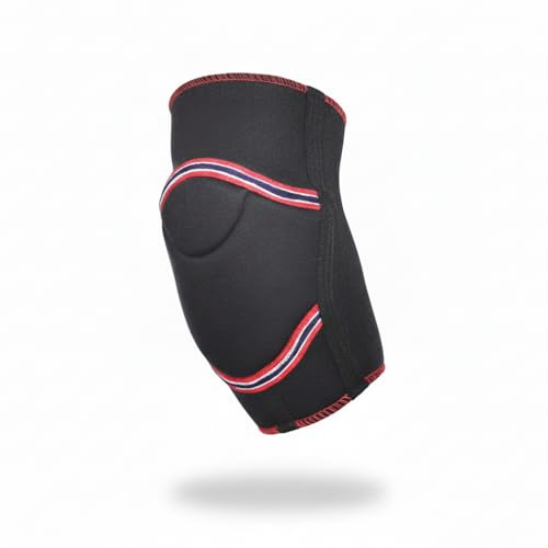 TSM Sportbandage Ellenbogenpolster aktiv, S, 2556
