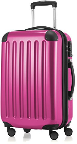 Hauptstadtkoffer Huvudväska – Alex resväska, magenta, 55 cm